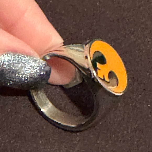 Star Wars Rebel Alliance Symbol Ring - Picture 6 of 12